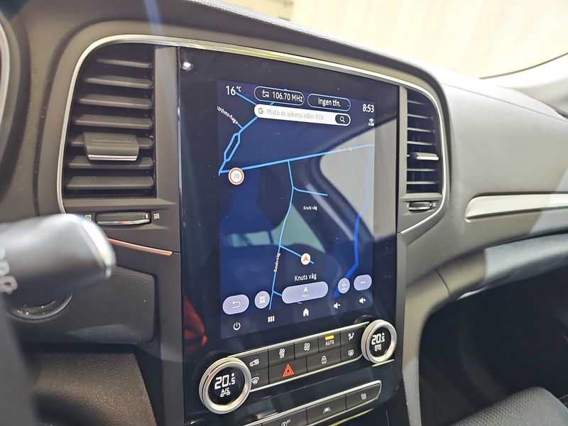 Renault Megane 1.5 BLUE dCi Intens — zdjęcie 13