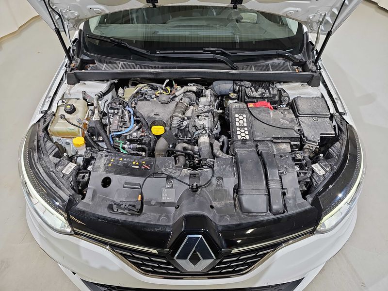 Renault Megane 1.5 BLUE dCi Intens — zdjęcie 8