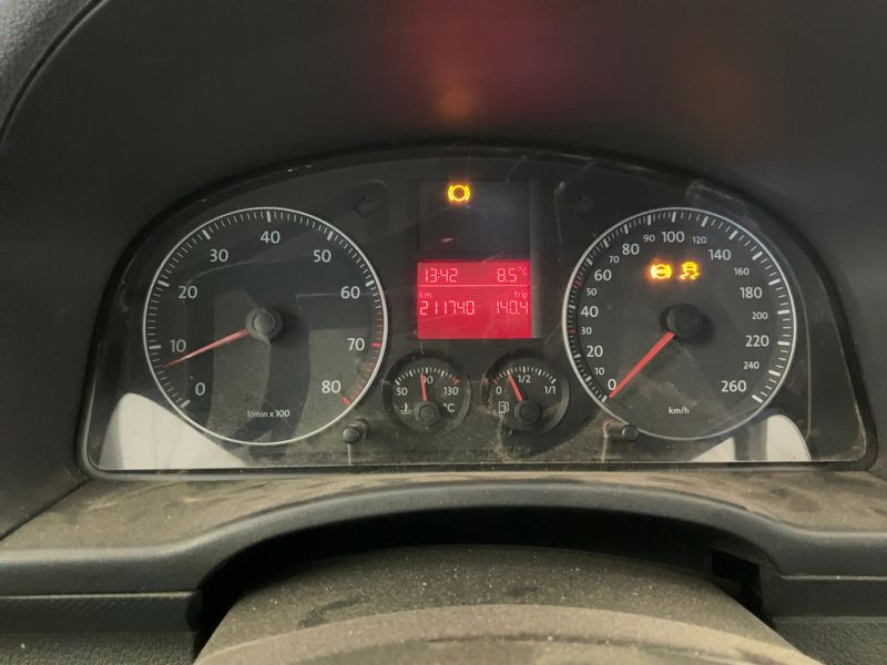 Volkswagen Caddy 1.6 Life Fan Caddy — zdjęcie 4