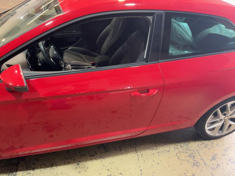 Seat Leon 2.0 TDI FR — zdjęcie 4