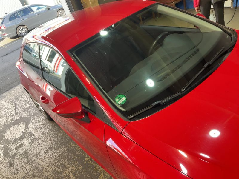 Seat Leon 2.0 TDI FR — zdjęcie 8