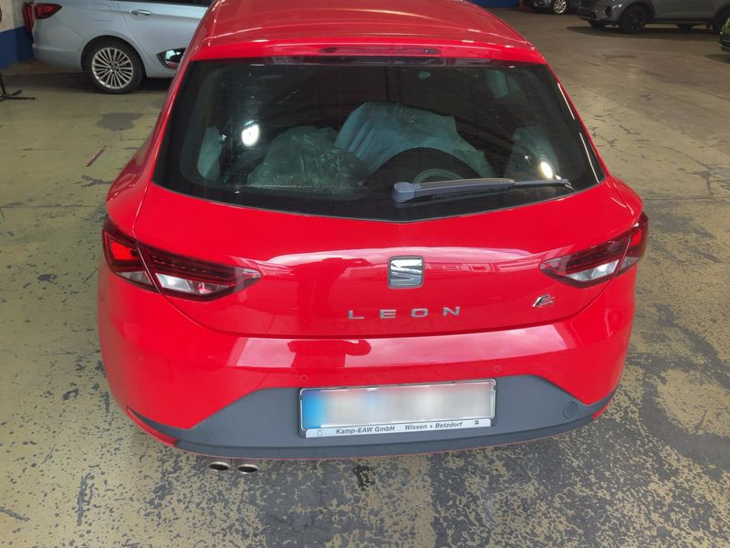 Seat Leon 2.0 TDI FR — zdjęcie 5