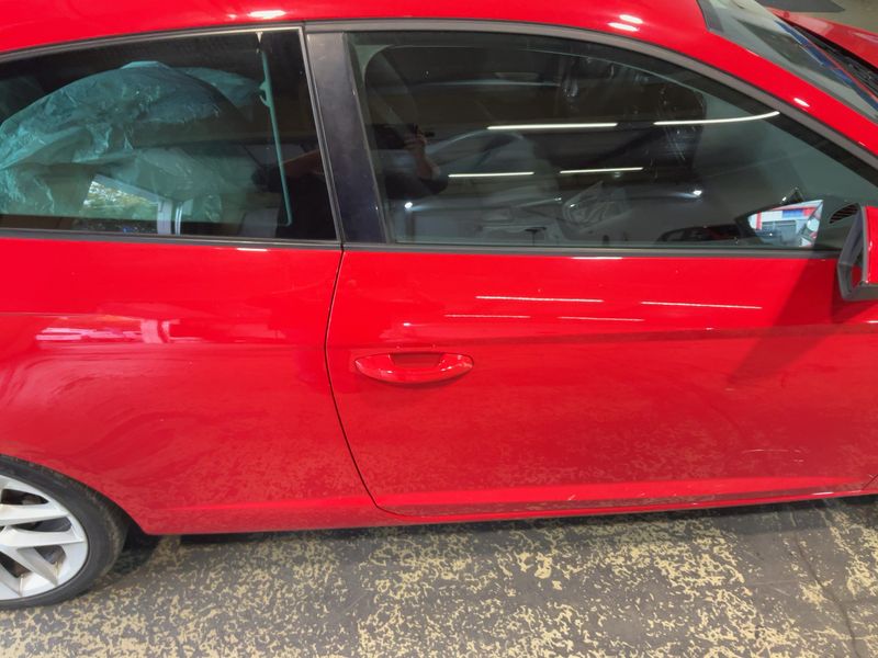 Seat Leon 2.0 TDI FR — zdjęcie 7