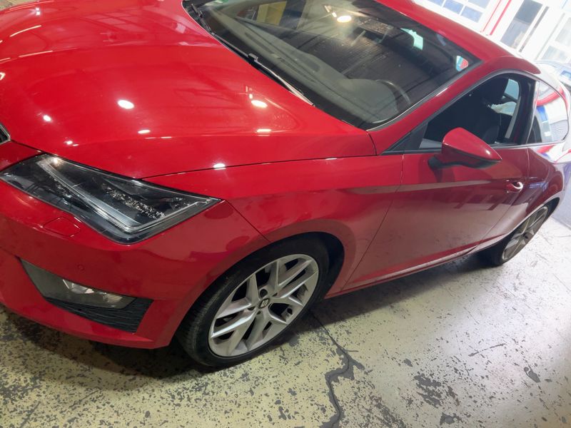 Seat Leon 2.0 TDI FR — zdjęcie 2