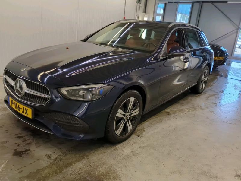 Mercedes-Benz C-Klasse C 300e T — zdjęcie 1