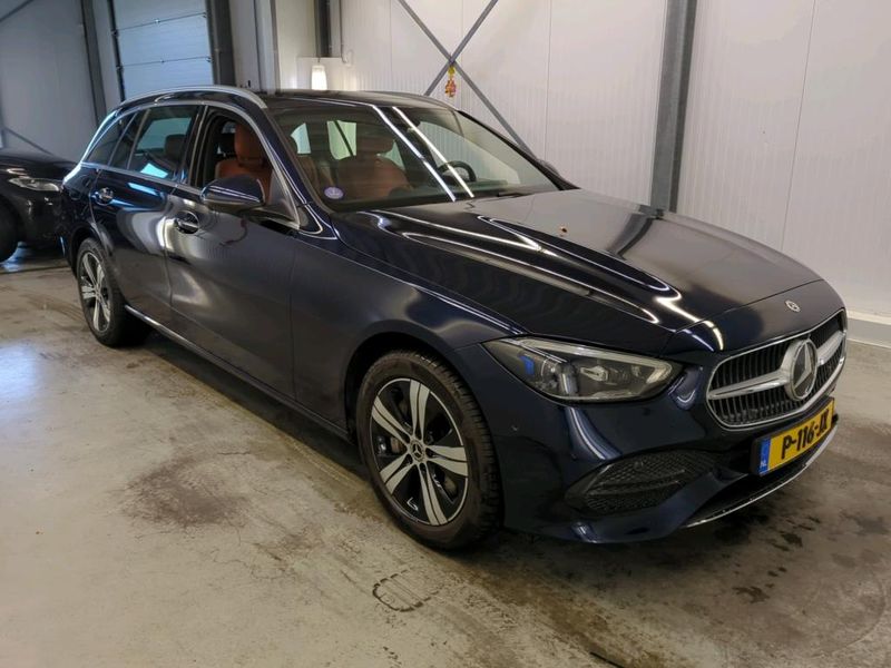 Mercedes-Benz C-Klasse C 300e T — zdjęcie 2