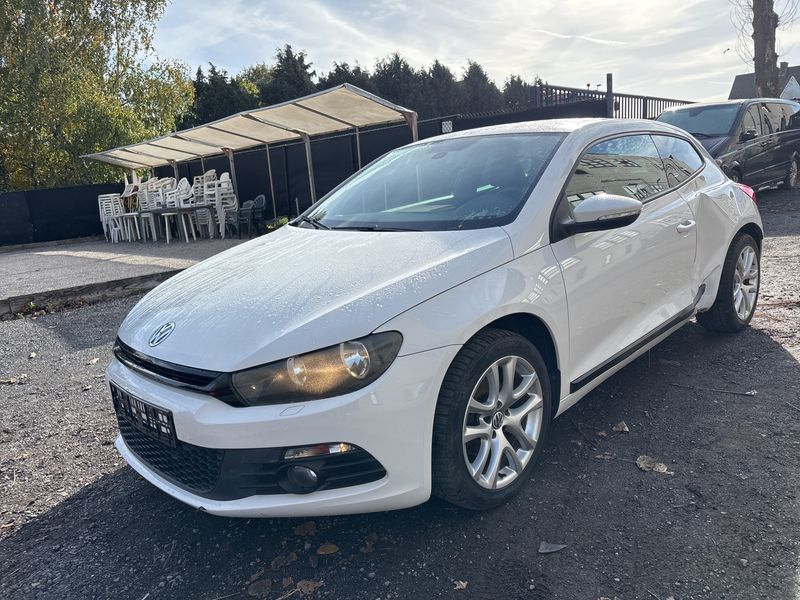 Volkswagen Scirocco 1.4 TSI — zdjęcie 2