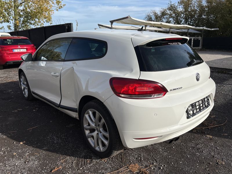 Volkswagen Scirocco 1.4 TSI — zdjęcie 3