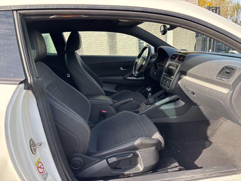 Volkswagen Scirocco 1.4 TSI — zdjęcie 10