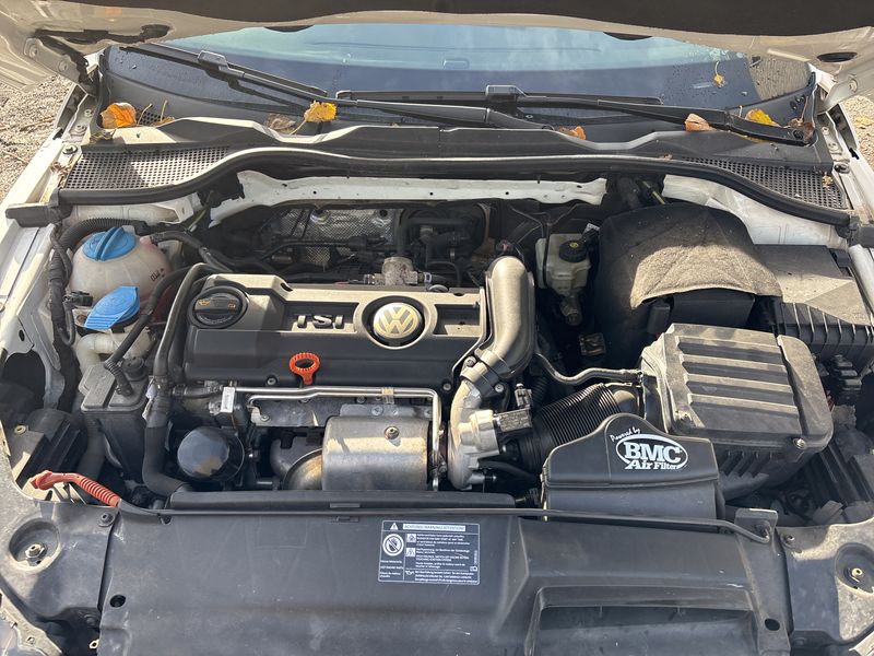 Volkswagen Scirocco 1.4 TSI — zdjęcie 8