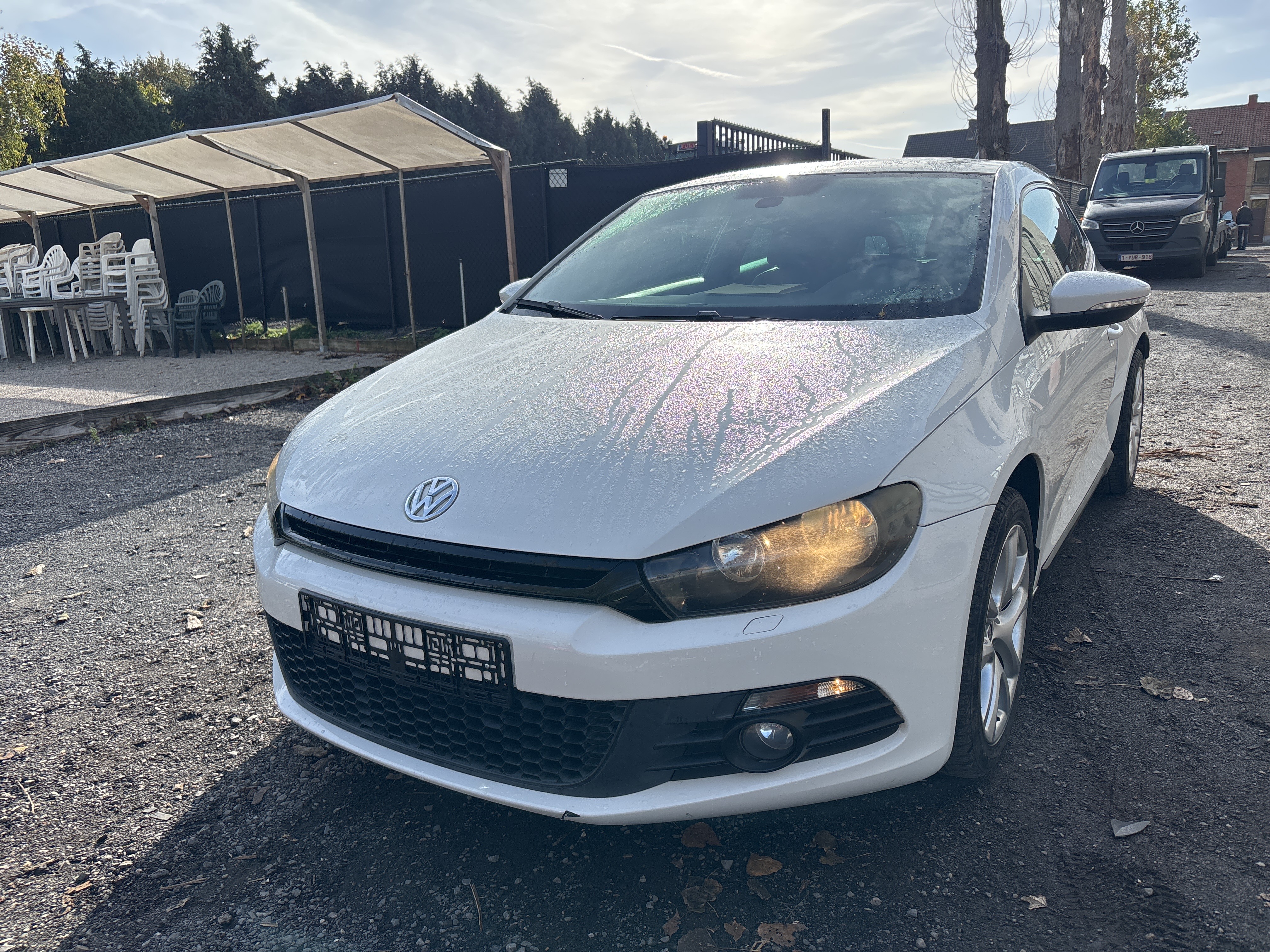 Volkswagen Scirocco 1.4 TSI — zdjęcie 1
