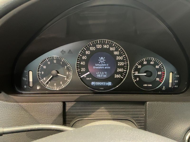 Mercedes-Benz CLK-Klasse CLK 200 Kompressor Avantgarde — zdjęcie 4