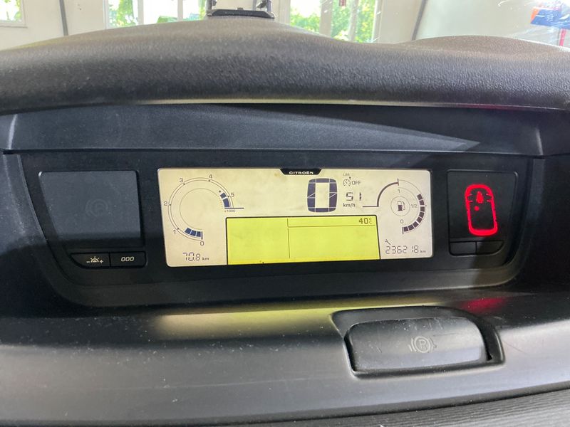 Citroen C4 Grand Picasso 1.6 HDi Tendance — zdjęcie 4