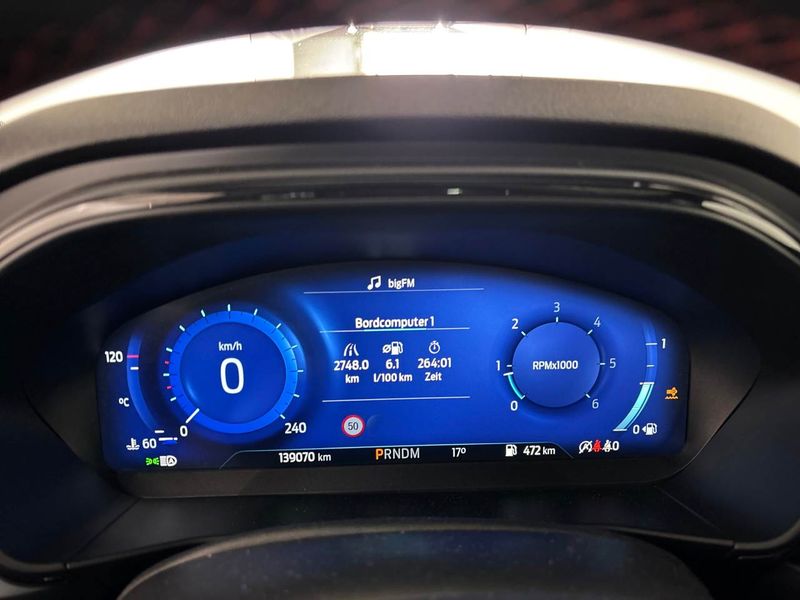 Ford Focus 1.5 TDCi EcoBlue ST-Line X — zdjęcie 8
