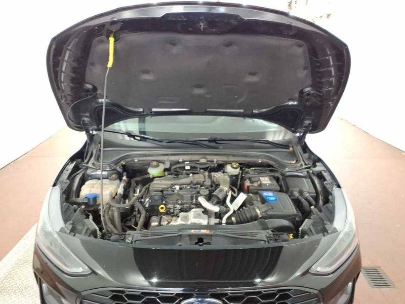 Ford Focus 1.5 TDCi EcoBlue ST-Line X — zdjęcie 20