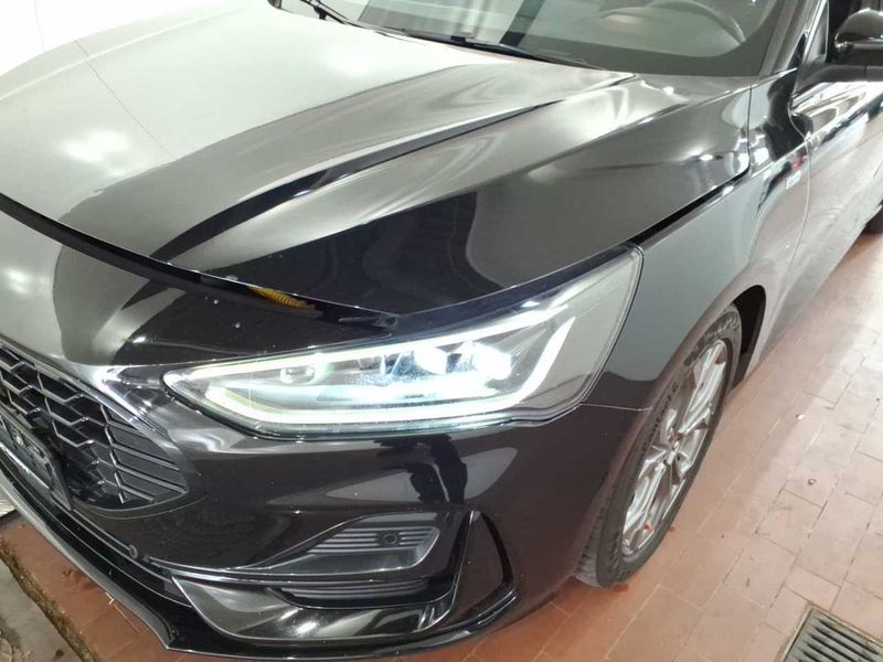 Ford Focus 1.5 TDCi EcoBlue ST-Line X — zdjęcie 19