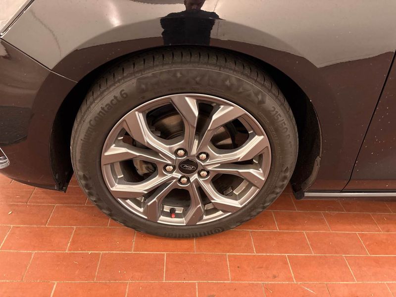 Ford Focus 1.5 TDCi EcoBlue ST-Line X — zdjęcie 10