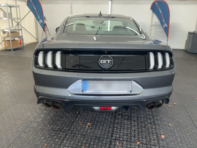 Ford Mustang 5.0 Ti-VCT V8 GT — zdjęcie 5
