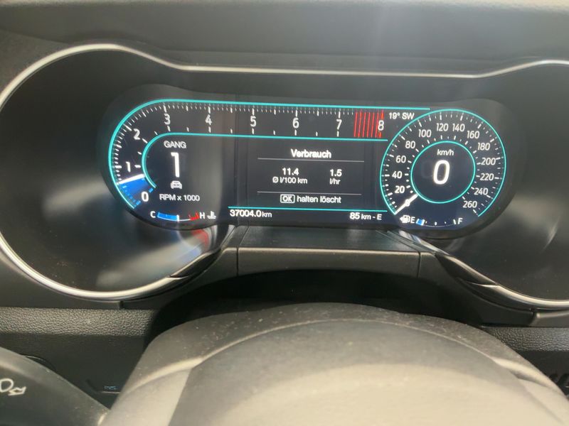 Ford Mustang 5.0 Ti-VCT V8 GT — zdjęcie 13