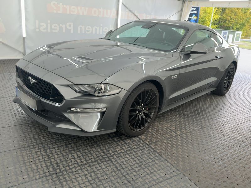 Ford Mustang 5.0 Ti-VCT V8 GT