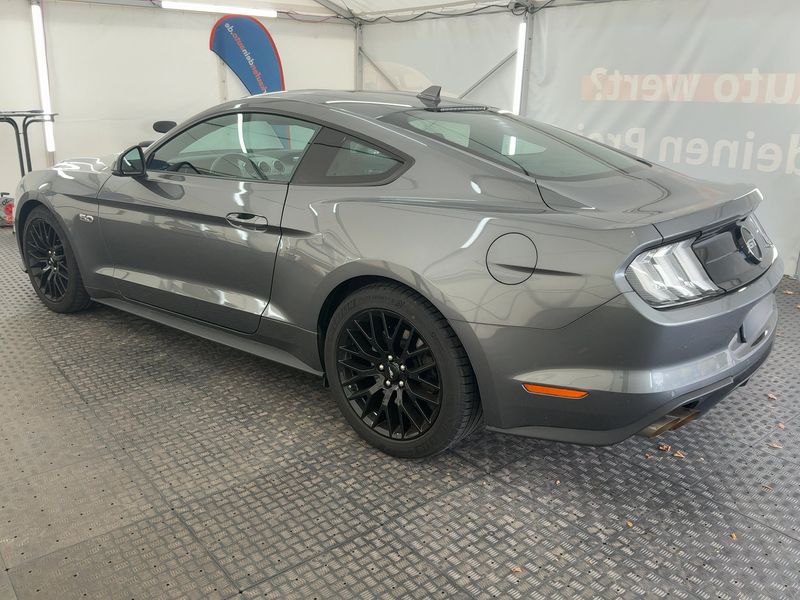 Ford Mustang 5.0 Ti-VCT V8 GT — zdjęcie 3