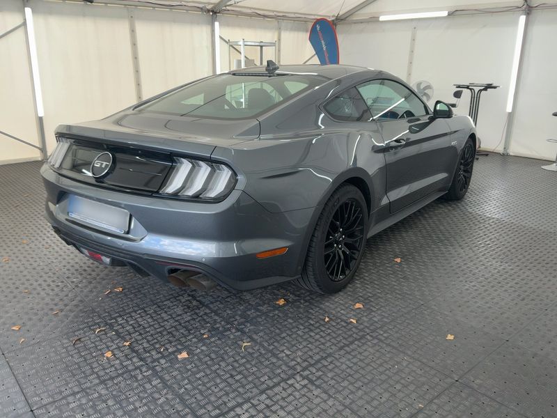 Ford Mustang 5.0 Ti-VCT V8 GT — zdjęcie 6