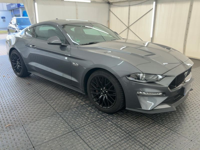 Ford Mustang 5.0 Ti-VCT V8 GT — zdjęcie 8