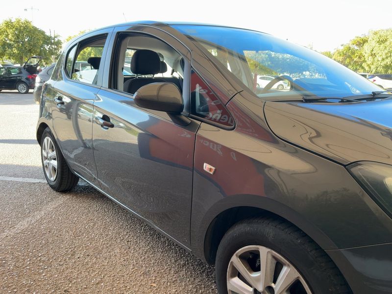 Opel Corsa 1.4 Selective ecoFlex — zdjęcie 8