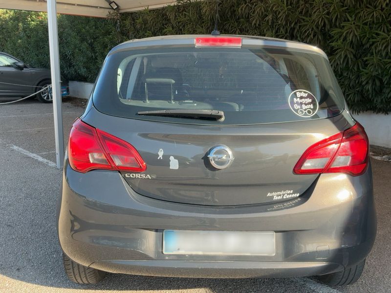 Opel Corsa 1.4 Selective ecoFlex — zdjęcie 5