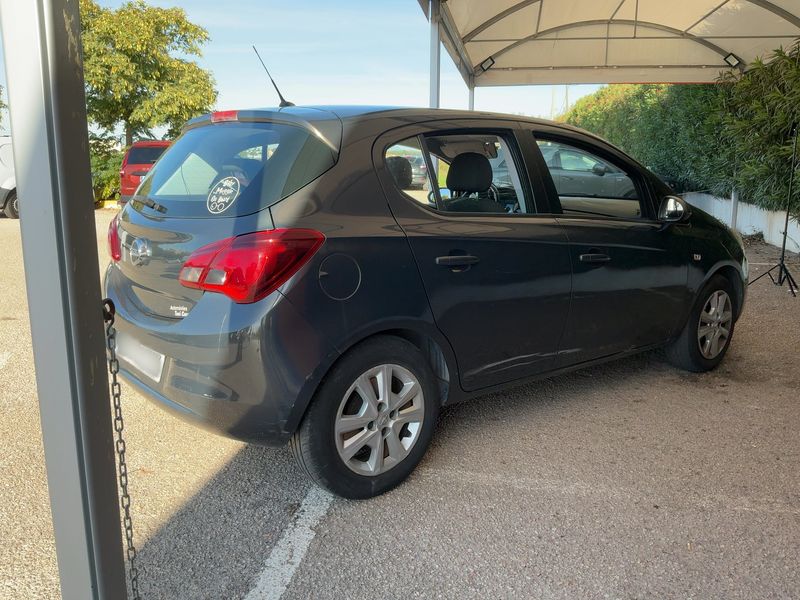 Opel Corsa 1.4 Selective ecoFlex — zdjęcie 6