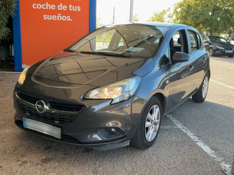 Opel Corsa 1.4 Selective ecoFlex — zdjęcie 1