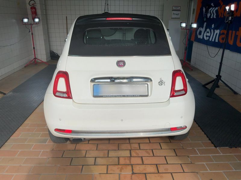 Fiat 500C 0.9 Lounge — zdjęcie 5