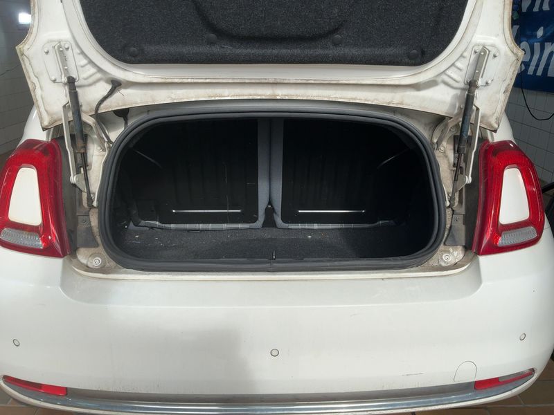 Fiat 500C 0.9 Lounge — zdjęcie 10