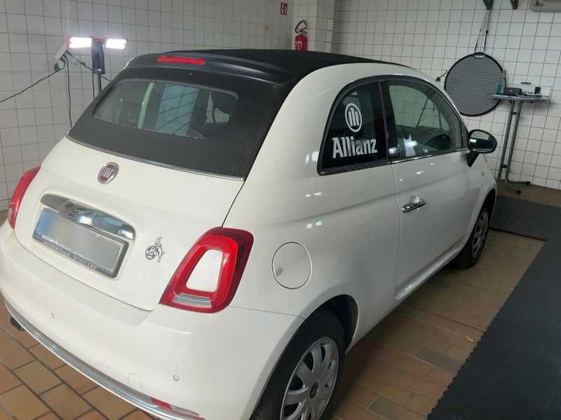 Fiat 500C 0.9 Lounge — zdjęcie 6