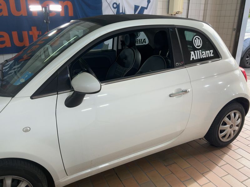 Fiat 500C 0.9 Lounge — zdjęcie 4
