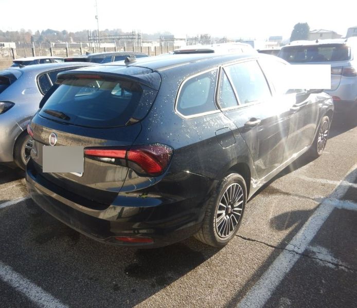 Fiat Tipo 1.6 M-Jet — zdjęcie 5