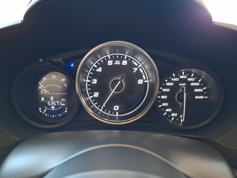 Fiat 124 Spider 1.4 Turbo Lusso — zdjęcie 12