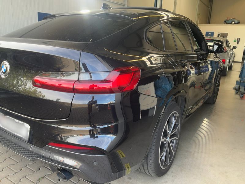 BMW X4 xDrive 30d Mild-Hybrid M Sport — zdjęcie 6