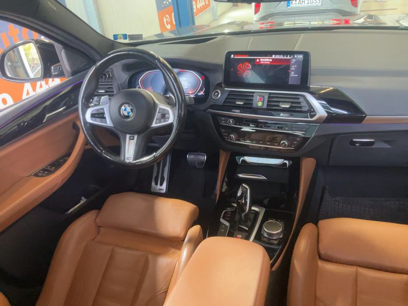 BMW X4 xDrive 30d Mild-Hybrid M Sport — zdjęcie 12