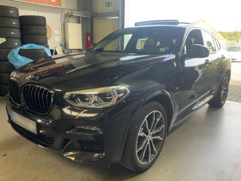 BMW X4 xDrive 30d Mild-Hybrid M Sport — zdjęcie 1