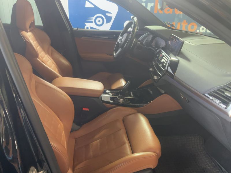 BMW X4 xDrive 30d Mild-Hybrid M Sport — zdjęcie 11
