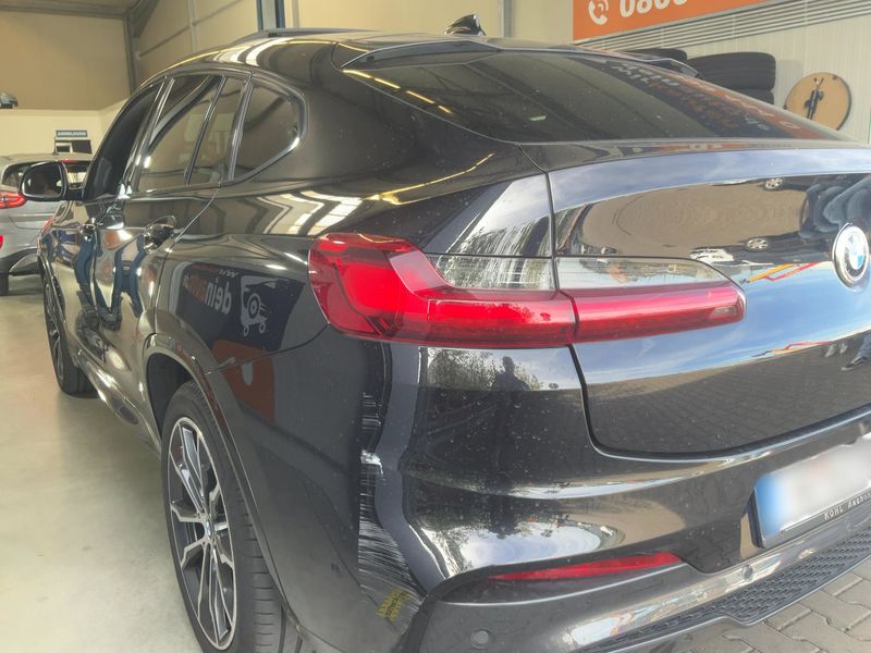 BMW X4 xDrive 30d Mild-Hybrid M Sport — zdjęcie 3