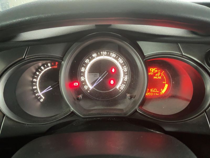 Citroen C3 1.2 VTi Feel Edition — zdjęcie 4