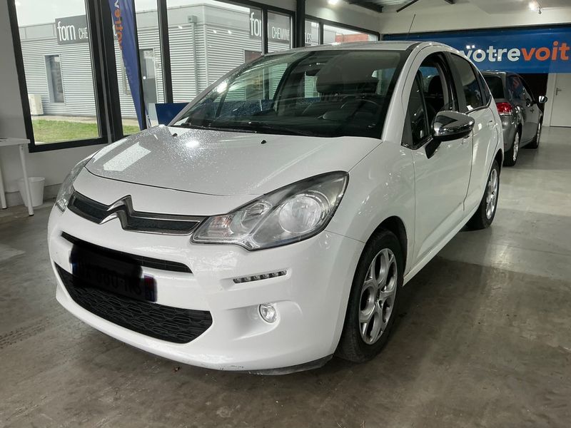 Citroen C3 1.2 VTi Feel Edition — zdjęcie 1