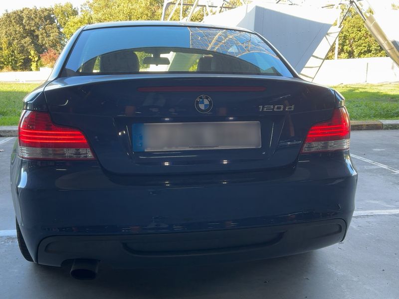 BMW 1er 120d — zdjęcie 5