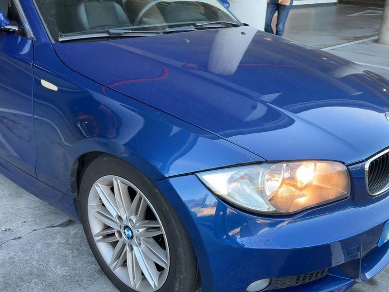 BMW 1er 120d — zdjęcie 8