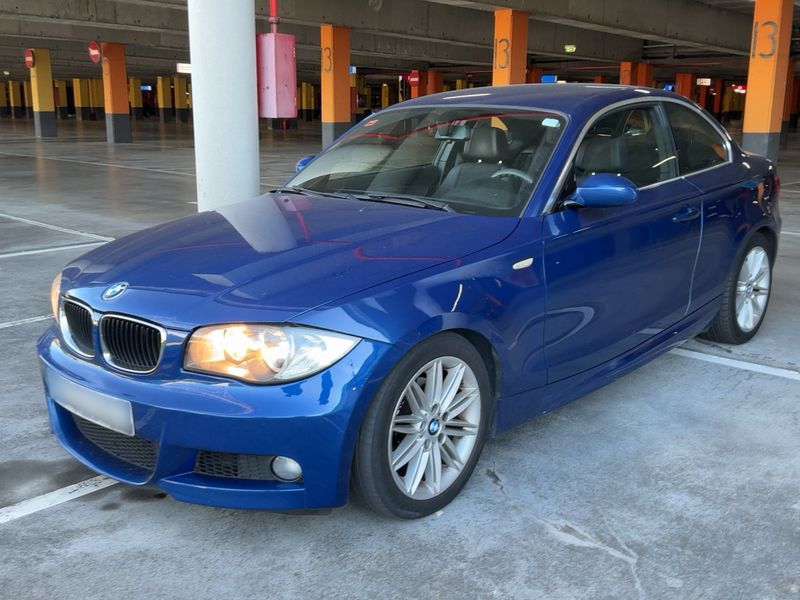 BMW 1er 120d — zdjęcie 1