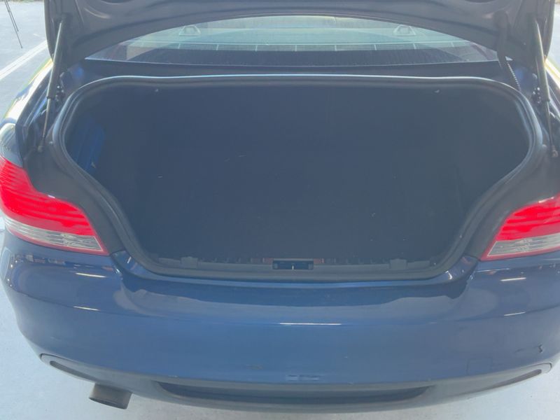 BMW 1er 120d — zdjęcie 10