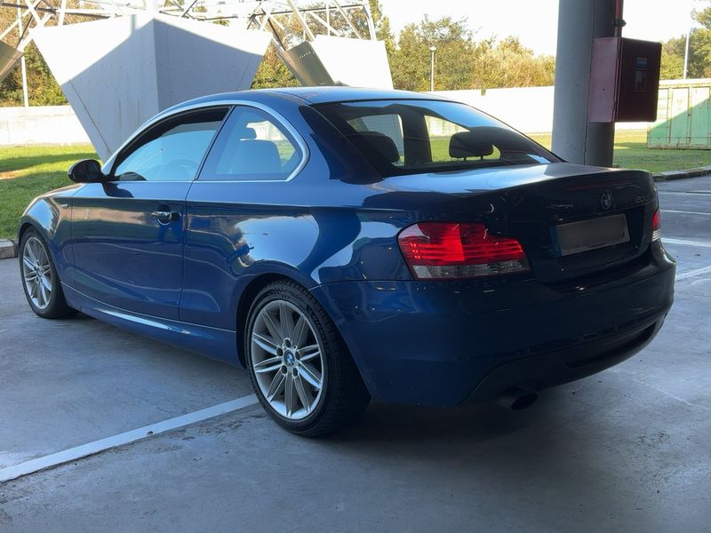 BMW 1er 120d — zdjęcie 3