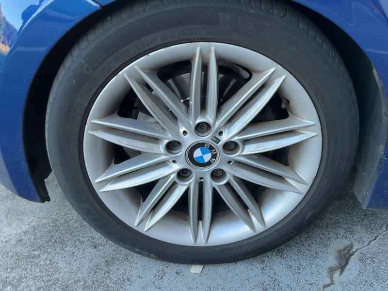 BMW 1er 120d — zdjęcie 18